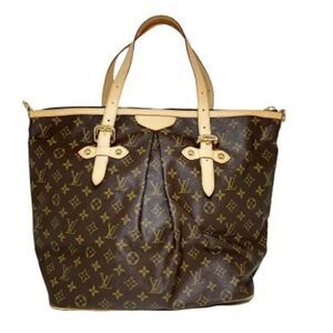 Louis Vuitton Palermo GM Monogram Canvas Shoulder Bag